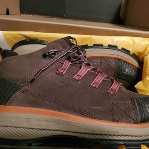 Men's caterpillar boots